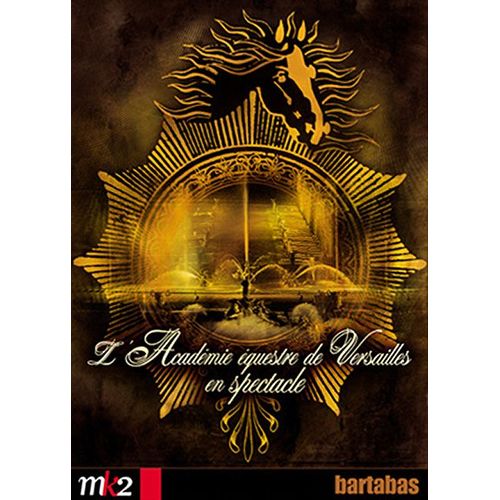 Académie Du Spectacle Équestre - Coffret - Pack