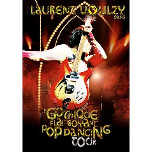 Laurent Voulzy - Le Gothique Flamboyant Pop Dancing Tour