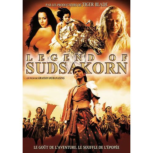 Les Guerriers De Sudsakorn