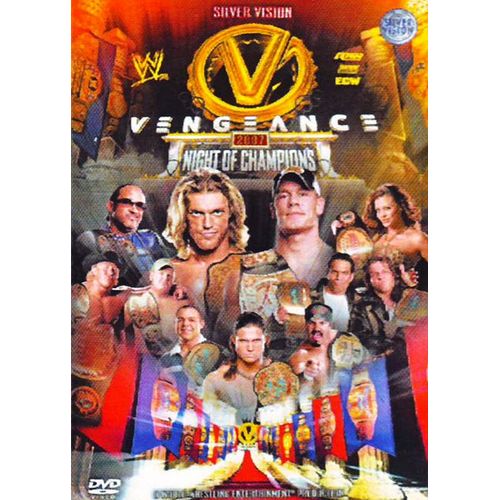 Vengeance 2007