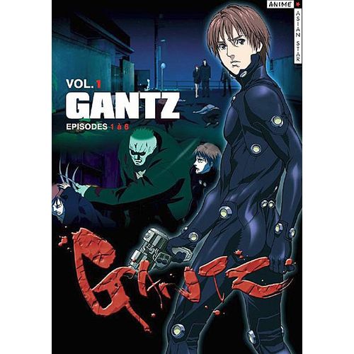 Gantz - Vol. 1