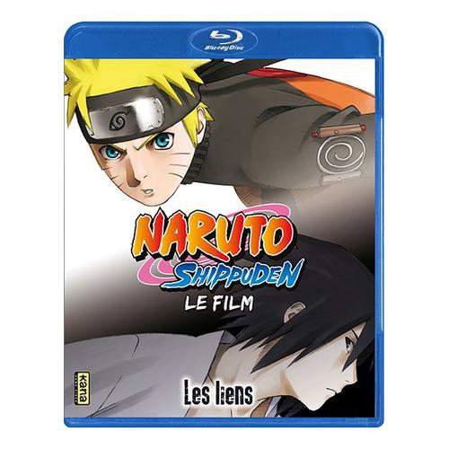 Naruto Shippuden - Le Film : Les Liens - Combo Blu-Ray + Dvd