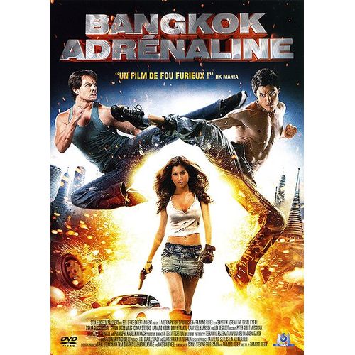 Bangkok Adrenaline