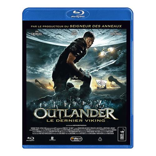 Outlander - Blu-Ray