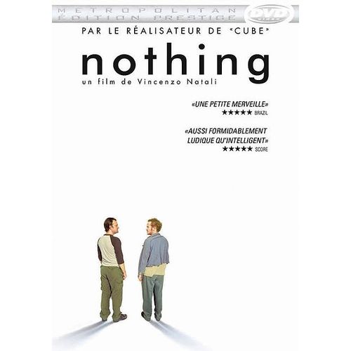 Nothing - Édition Prestige