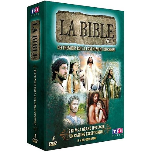La Bible - Vol. 2 - Des Premiers Rois À L'avènement Du Christ
