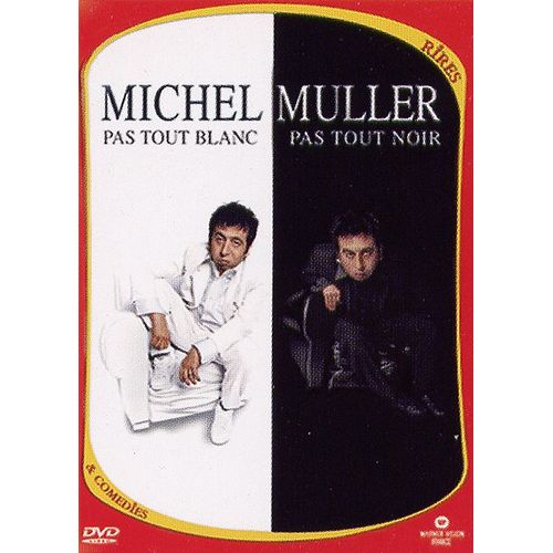 Muller, Michel - Pas Tout Blanc Pas Tout Noir