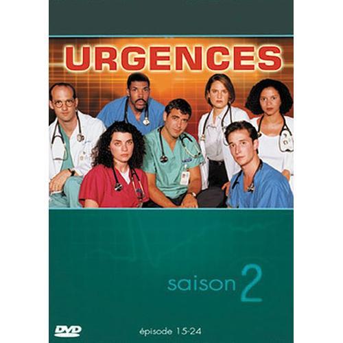 Urgences - Saison 2 - Coffret 2
