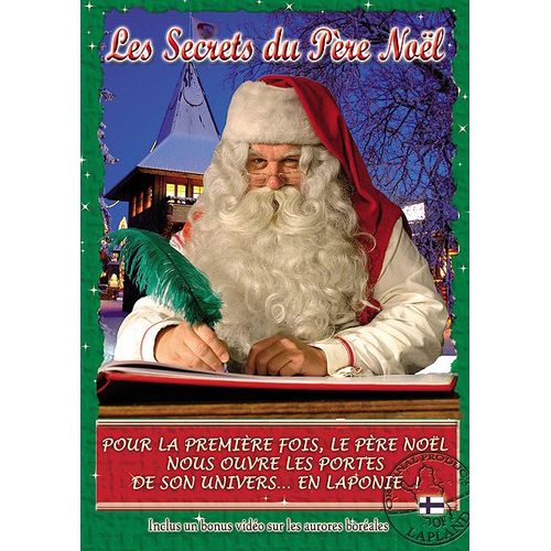 Les Secrets Du Père Noël