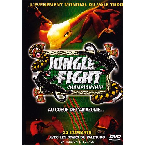 Jungle Fight Championship