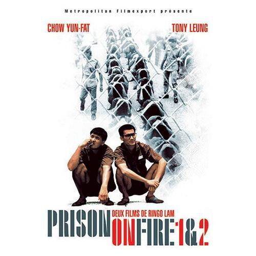Prison On Fire 1 & 2