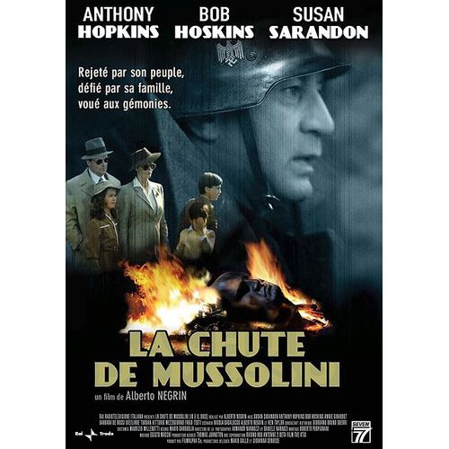 La Chute De Mussolini