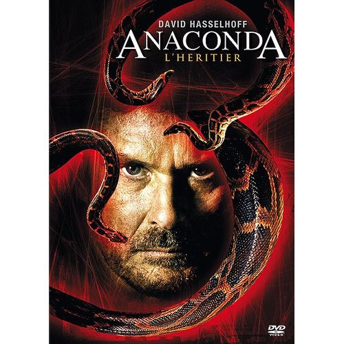 Anaconda 3 : L'héritier