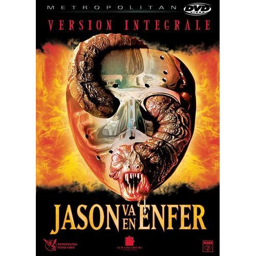 Jason Va En Enfer - Version Intégrale