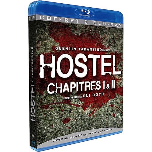 Hostel - Chapitres I + Ii - Pack - Blu-Ray