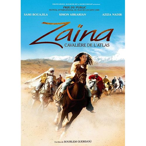 Zaïna, Cavalière De L'atlas