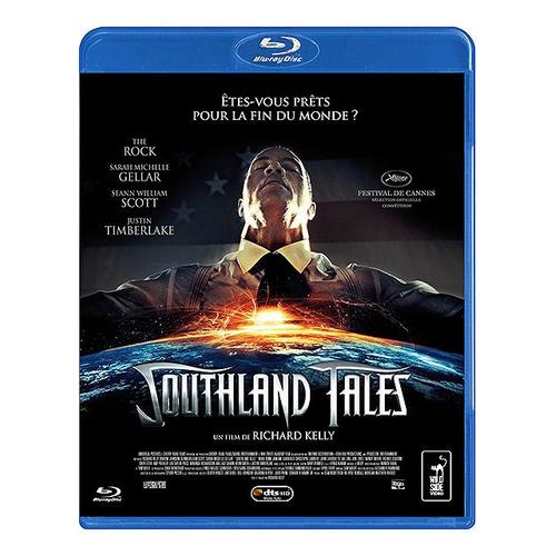 Southland Tales - Blu-Ray