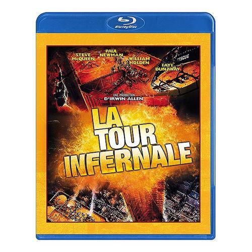 La Tour Infernale - Blu-Ray