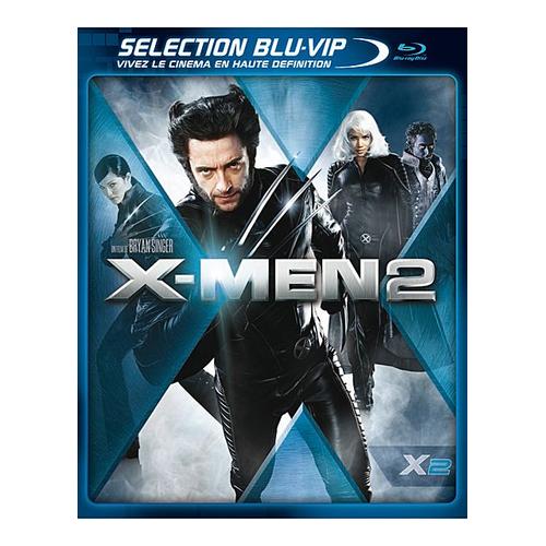 X-Men 2 - Blu-Ray