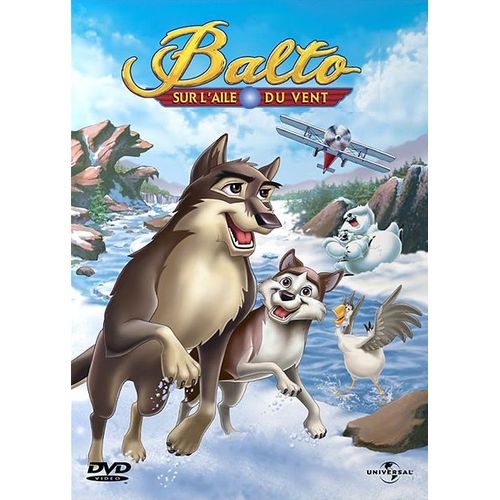 Balto - Sur L'aile Du Vent