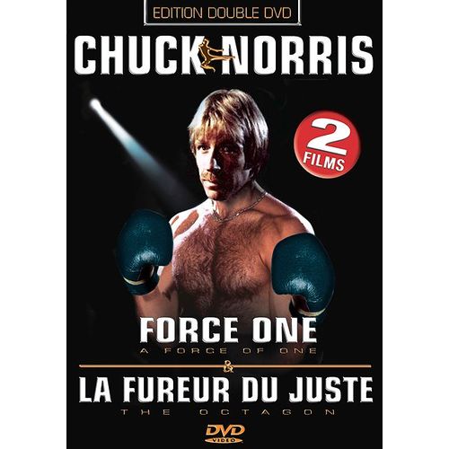 La Force One + Fureur Du Juste - Pack