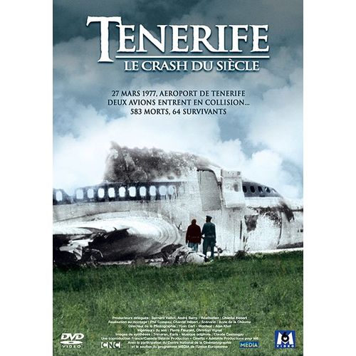 Ténérife - Le Crash Du Siècle