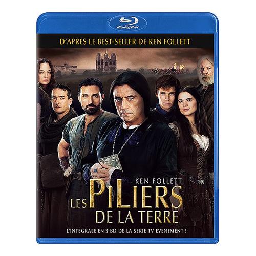 Les Piliers De La Terre - Blu-Ray