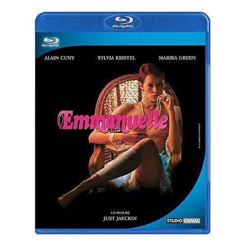 Emmanuelle - Blu-Ray