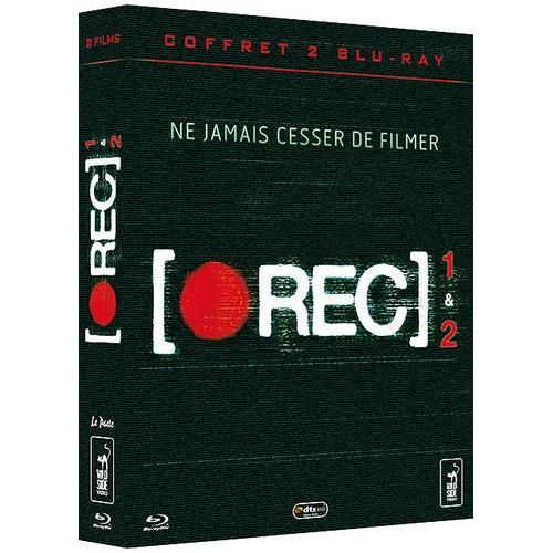 Rec 1 & 2 - Blu-Ray