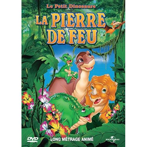 Le Petit Dinosaure 7 - La Pierre De Feu