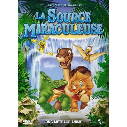 Le Petit Dinosaure 3 - La Source Miraculeuse