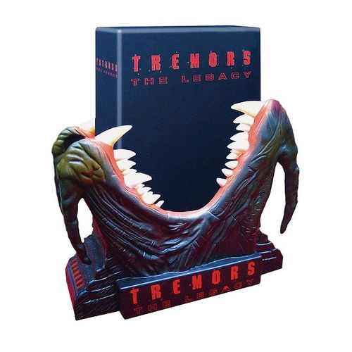 Tremors - L'intégrale - Pack