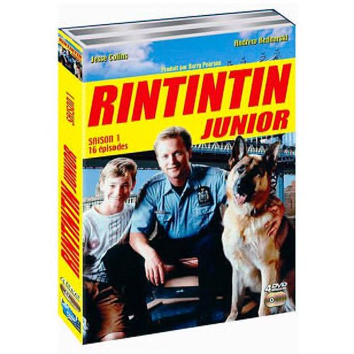 Rintintin Junior - Saison 1