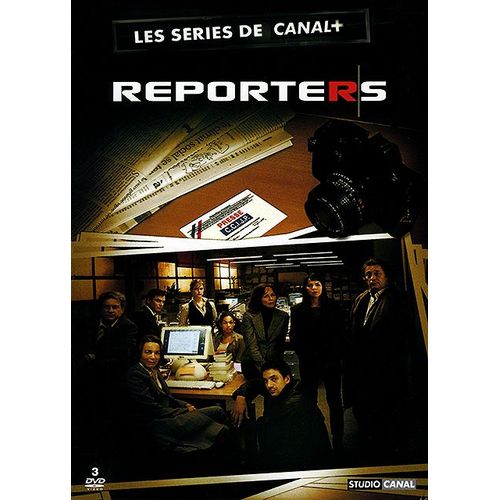 Reporters - Saison 1