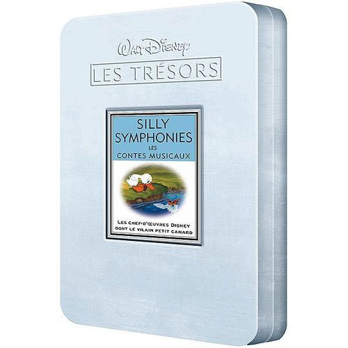 Silly Symphonies - Les Contes Musicaux - Édition Collector