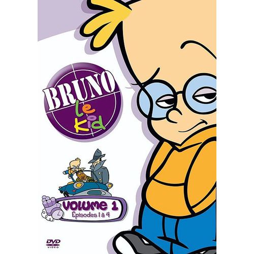 Bruno Le Kid - Vol. 1