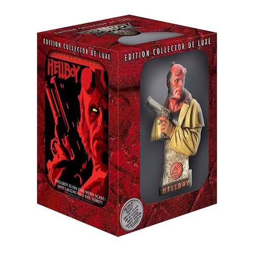 Hellboy - Édition Deluxe Limitée