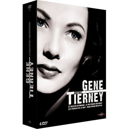 Gene Tierney - Coffret - Pack