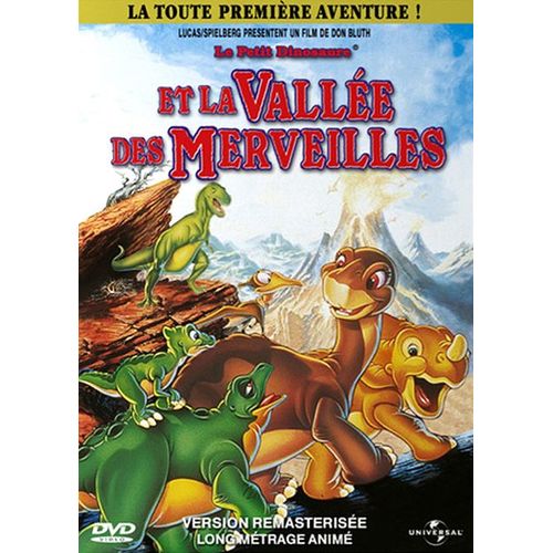 Le Petit Dinosaure Et La Vallée Des Merveilles