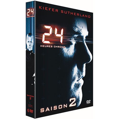 24 Heures Chrono - Saison 2