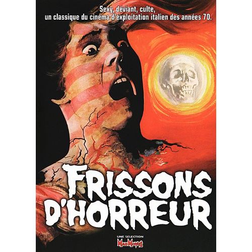 Frissons D'horreur