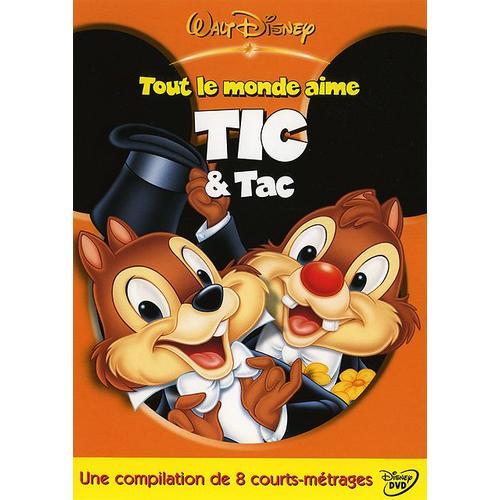 Tout Le Monde Aime Tic & Tac