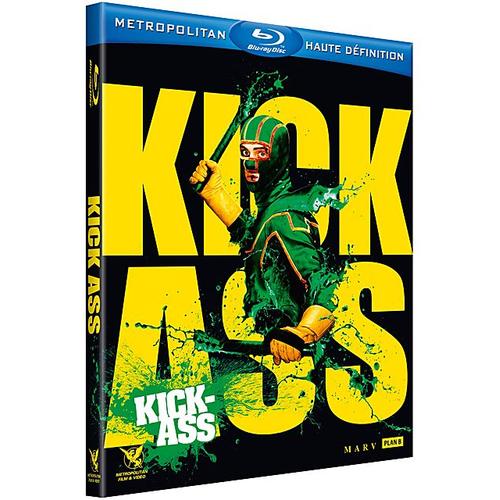 Kick-Ass - Édition Prestige - Blu-Ray