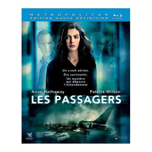 Les Passagers - Blu-Ray