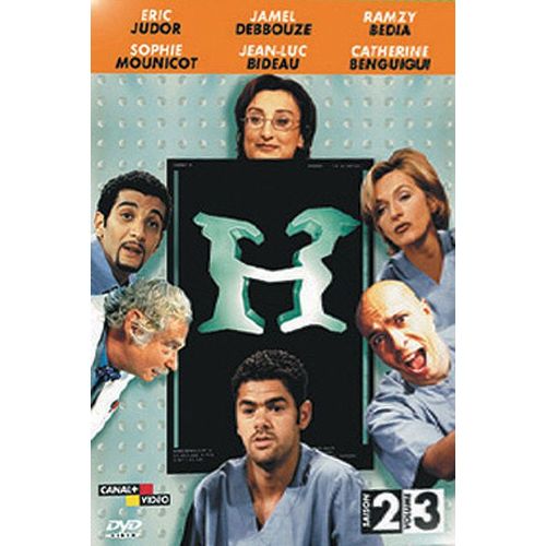 H - Saison 2 - Vol. 3