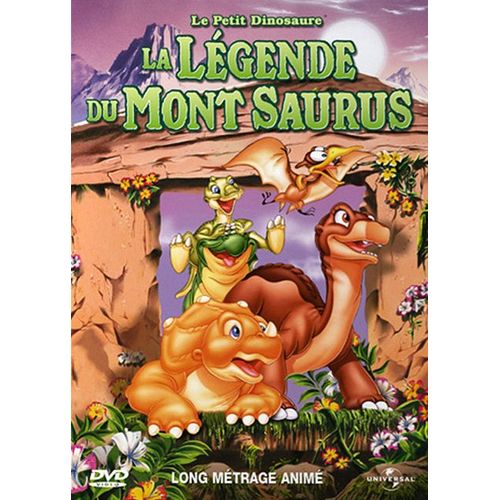 Le Petit Dinosaure 6 - La Légende Du Mont Saurus