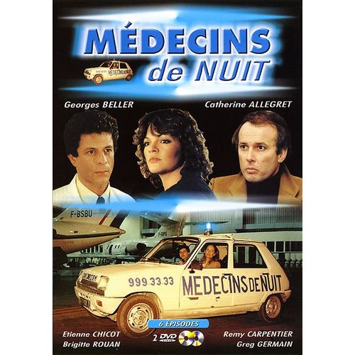 Médecins De Nuit - Vol. 1