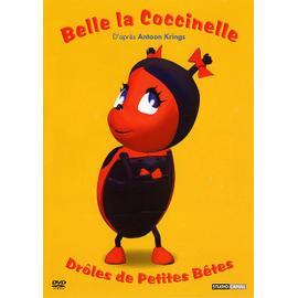 Dr les de petites b tes Belle la coccinelle Rakuten