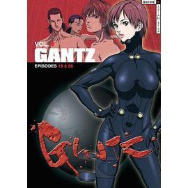 Gantz - Vol. 3 - DVD Zone 2 | Rakuten