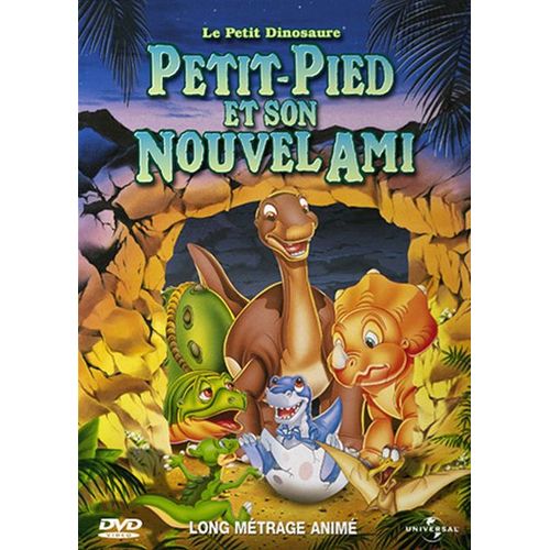 Le Petit Dinosaure 2 - Petit-Pied Et Son Nouvel Ami